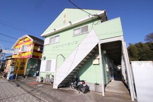 カントリーライフⅠ外観写真