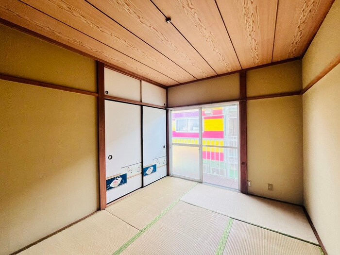 物件内観写真9　(居室)