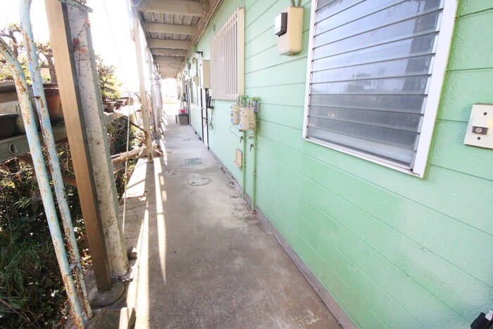 物件外観写真6　(建物設備)