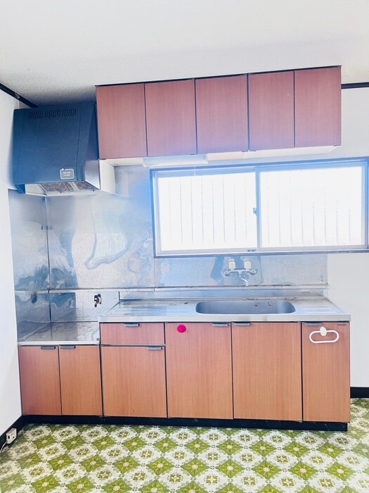 物件内観写真12　(キッチン)