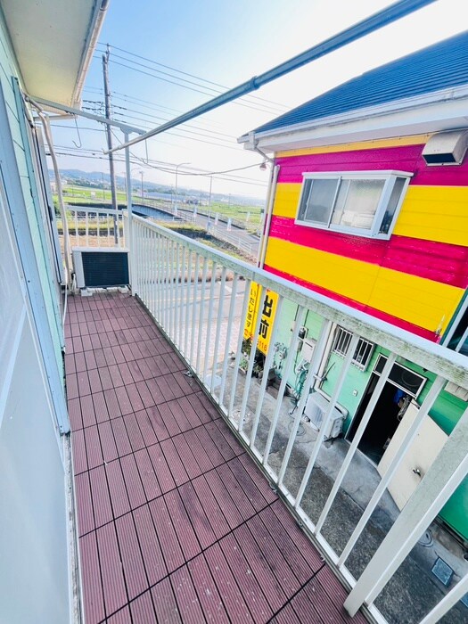 物件内観写真21　(ベランダ・バルコニー)