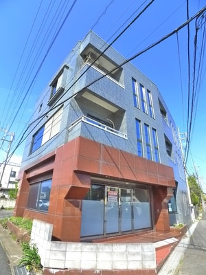 マルサンビル外観写真