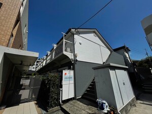 ｱﾈｯｸｽ ﾋﾛ外観写真