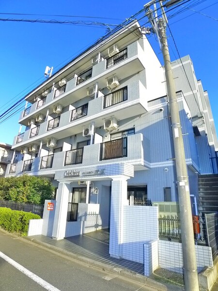 キャトルセゾン清瀬(308)外観写真