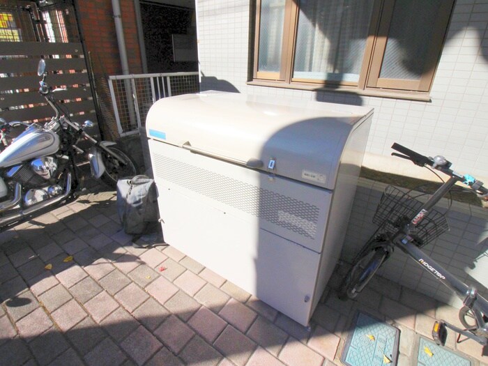 物件外観写真2　(建物設備)