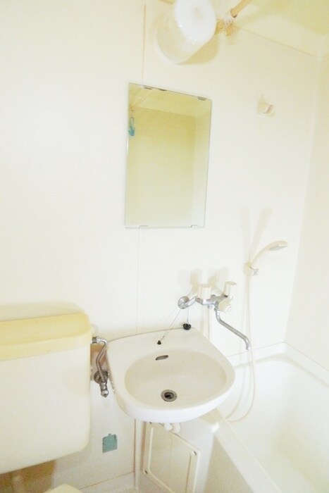 物件内観写真8　(洗面)