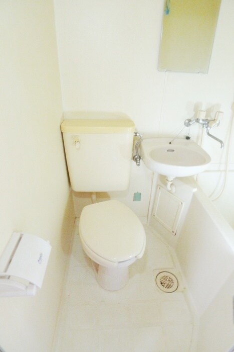 物件内観写真10　(トイレ)