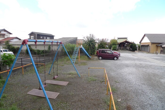 物件内観写真15　(室内からの展望)