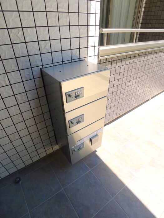 物件外観写真3　(建物設備)