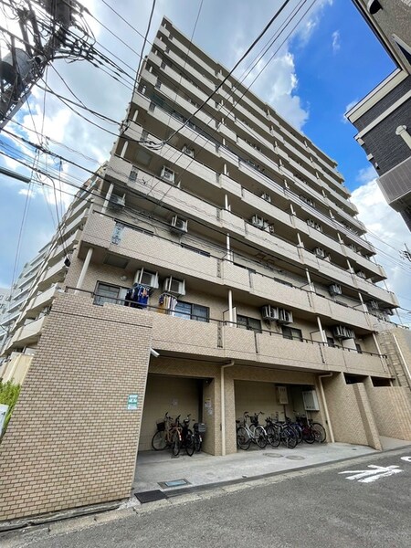 リバティー多摩川(604)外観写真