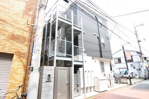 DreamCourt南蒲田外観写真