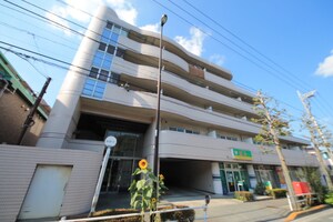 ベルクレ－ルタカムラⅢ外観写真
