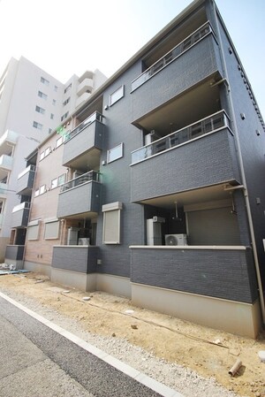 ジョイフルガ－デン金山町外観写真