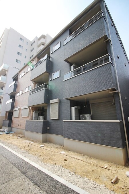 ジョイフルガ－デン金山町外観写真