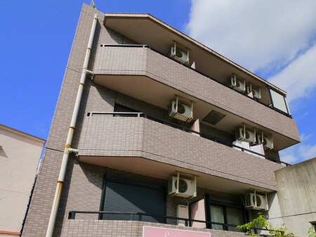 グリーンヒルⅦ外観写真