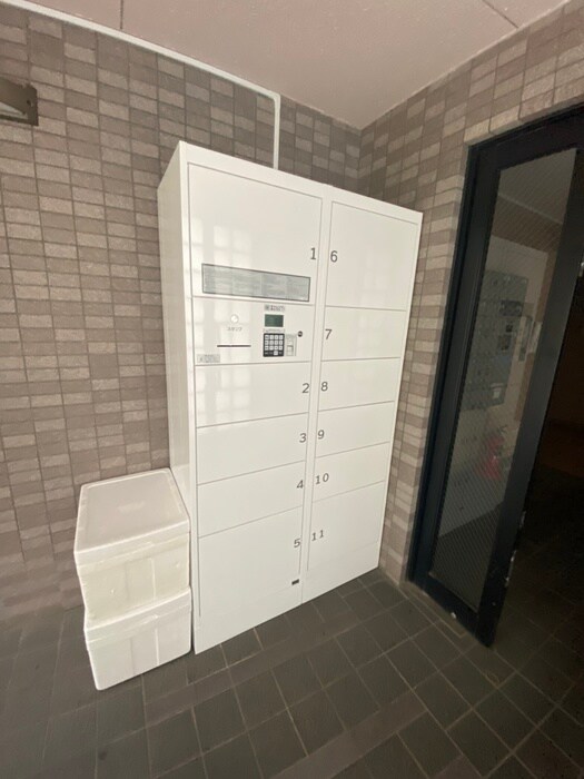 物件外観写真2　(建物設備)