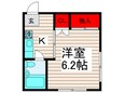 サンフィ－ルドマンションの間取図