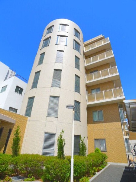 シャテーヌ春日部外観写真