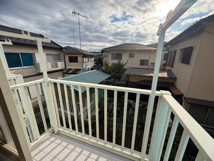 物件内観写真17　(ベランダ・バルコニー)