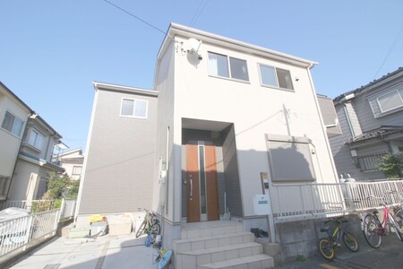 鍵山三丁目戸建外観写真