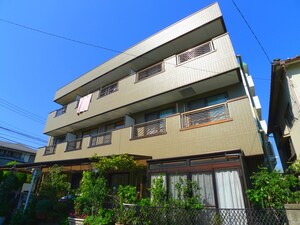 グレース南浦和外観写真