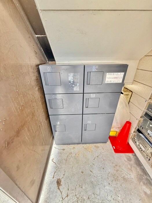 物件外観写真5　(建物設備)