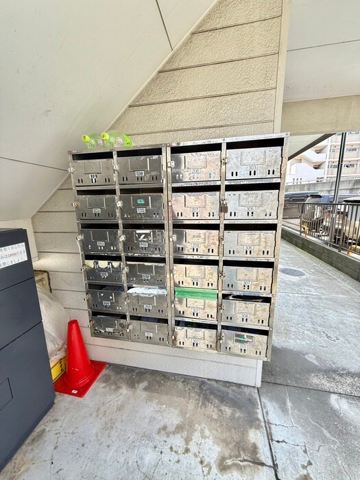 物件外観写真6　(建物設備)