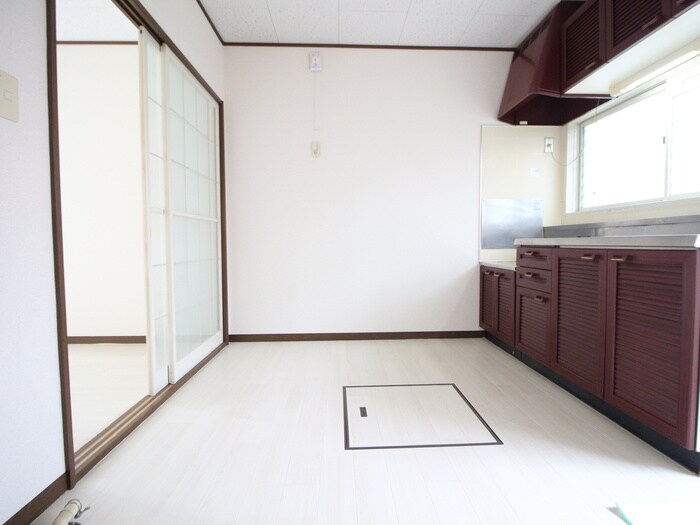 物件内観写真10　(キッチン)