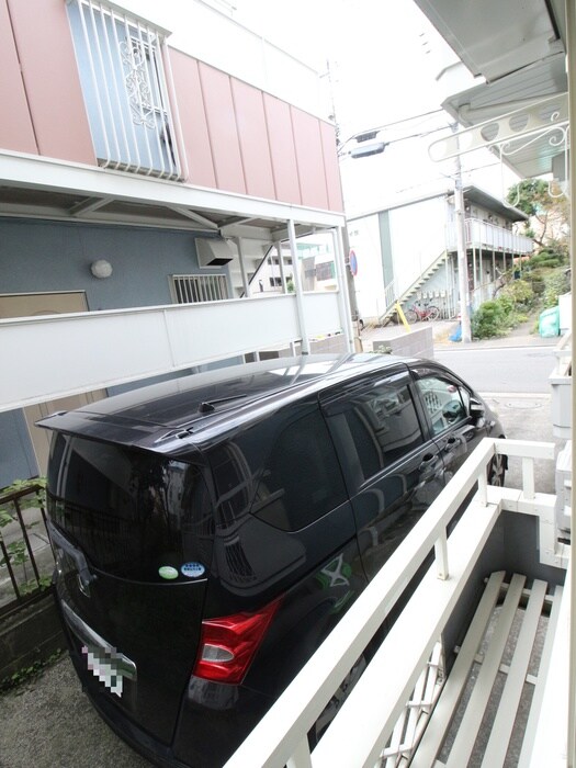 物件内観写真11　(ベランダ・バルコニー)