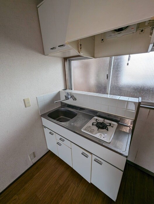 物件内観写真10　(キッチン)