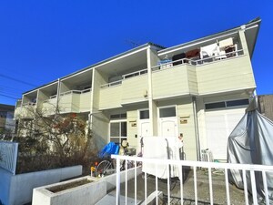 ビューテラスソメヤ　Ｂ棟外観写真