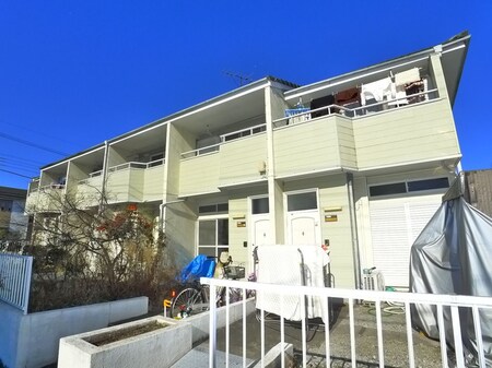 ビューテラスソメヤ　Ｂ棟外観写真