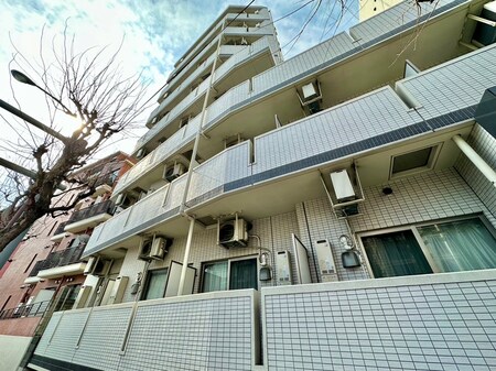 マキシヴ桜台ベルグレード(103)外観写真