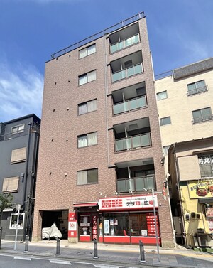 ドルチェ・エス外観写真