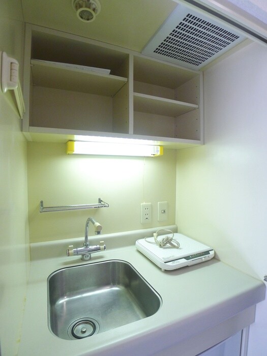 物件内観写真12　(キッチン)