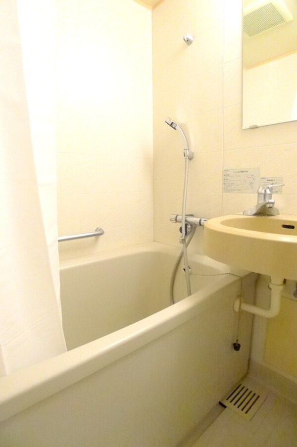 バス／シャワールーム等