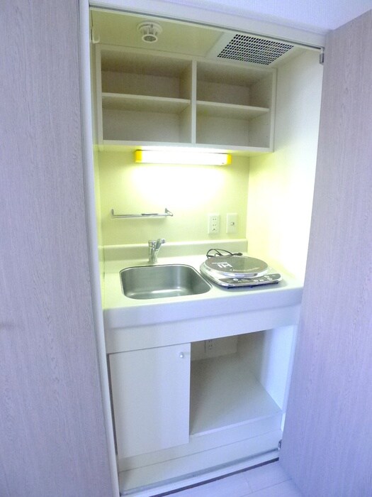 物件内観写真13　(キッチン)