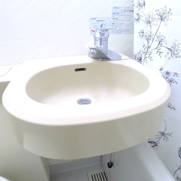 物件内観写真18　(洗面)