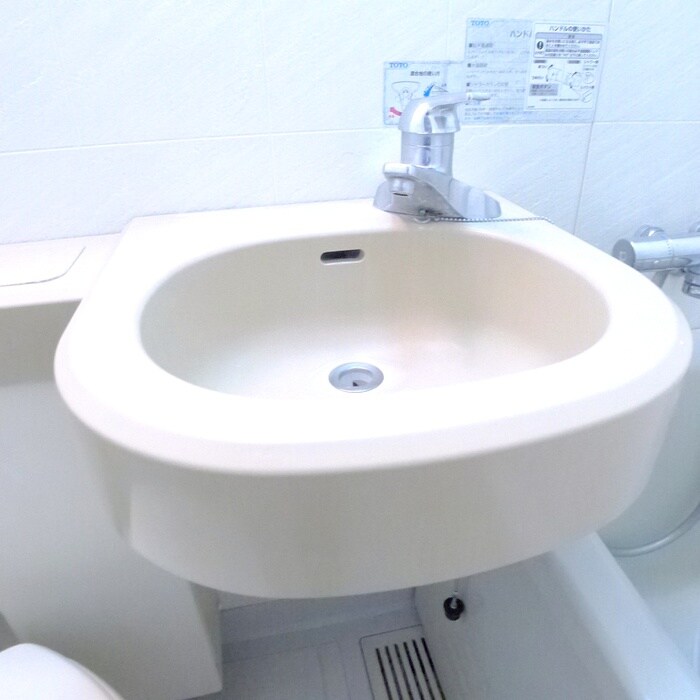 物件内観写真18　(洗面)