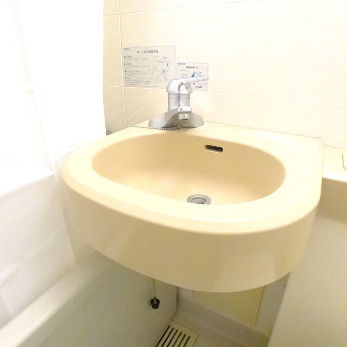 物件内観写真21　(洗面)