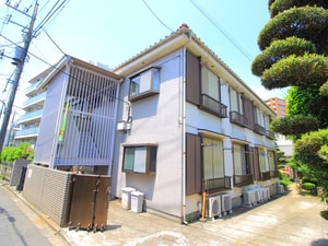 コ－ポ欅外観写真