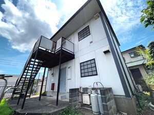 サンバレ－５外観写真