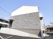 ボナール６の外観写真