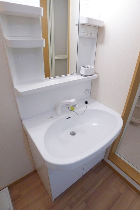 物件内観写真9　(洗面)