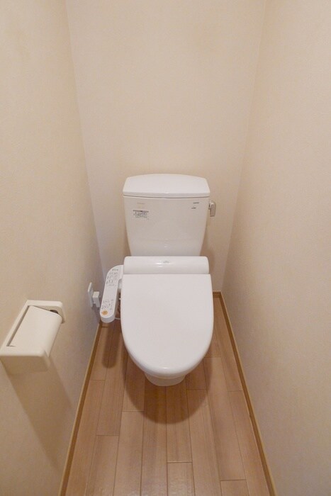 物件内観写真11　(トイレ)