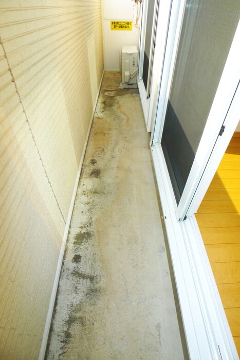 物件内観写真15　(ベランダ・バルコニー)