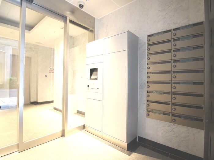 物件外観写真3　(建物設備)