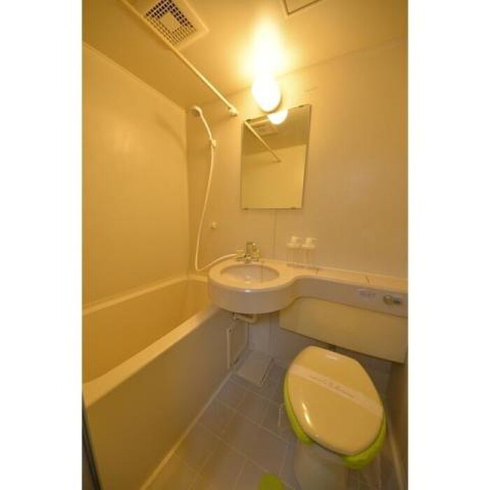 物件内観写真6　(バス／シャワールーム等)