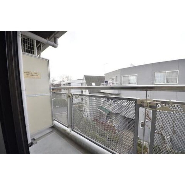 物件内観写真9　(ベランダ・バルコニー)