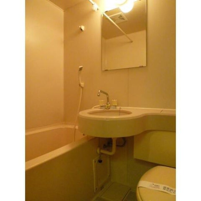 物件内観写真11　(バス／シャワールーム等)